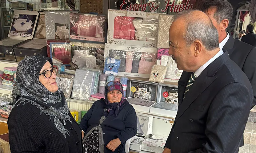 Milletvekili Taytak: Milletimizin Sesine Kulak Veriyoruz