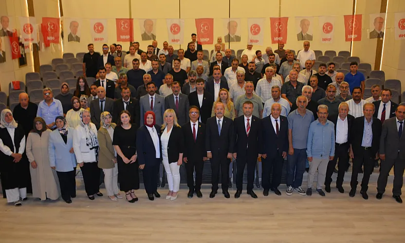 Milletvekili Taytak: Milliyetçi Hareket Partisi Makam Değil, Dava Hareketidir