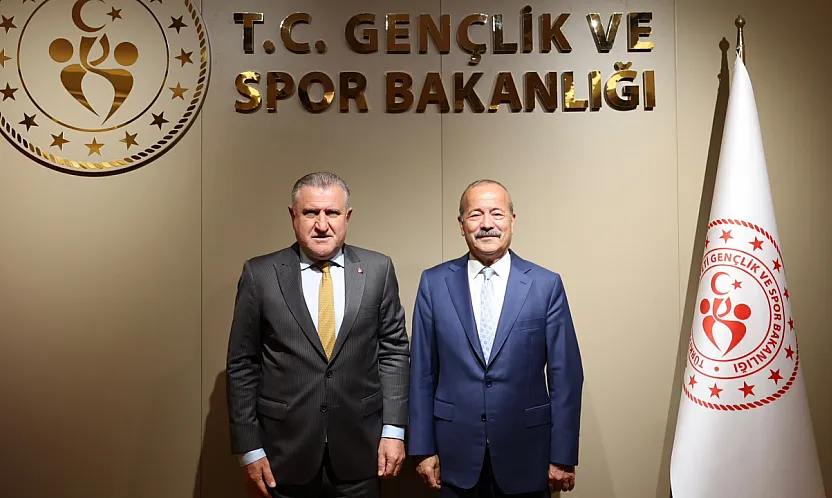 Milletvekili Taytak, Spor Yatırımlarını Yakından Takip Ediyor