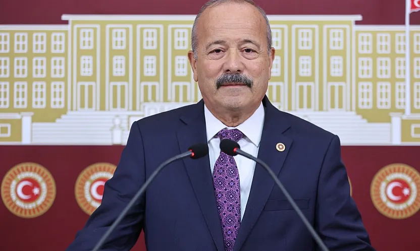 Milletvekili Taytak'tan 'Adalet' Uyarısı