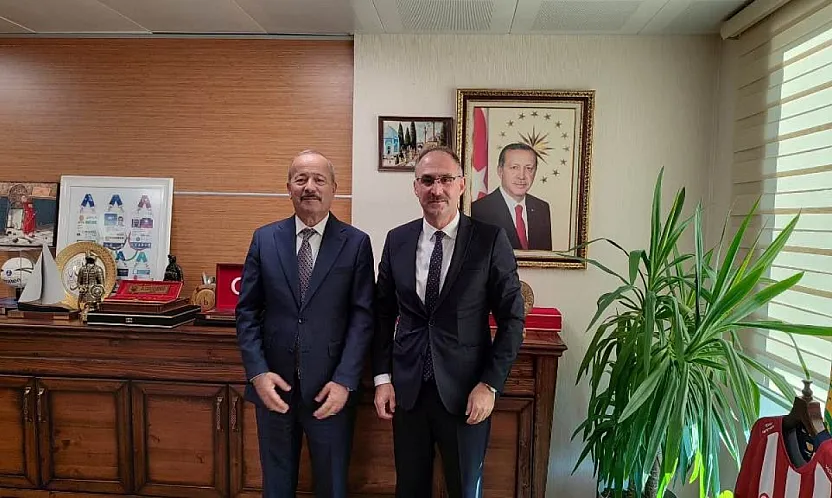 Milletvekili Taytak'tan Bir Önemli Ziyaret Daha