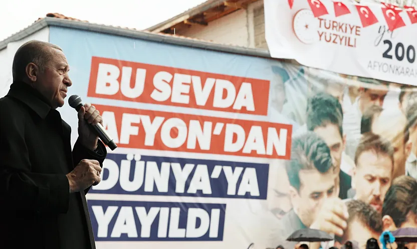 Milletvekili Yurdunuseven: AK Parti İktidarında Afyon Payına Düşenleri Aldı