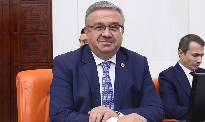 Milletvekili Yurdunuseven'den Taşoluk'a Destek