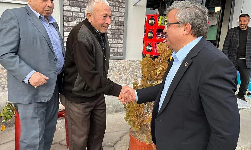 Milletvekili Yurdunuseven'e Haksızlık Ediliyor