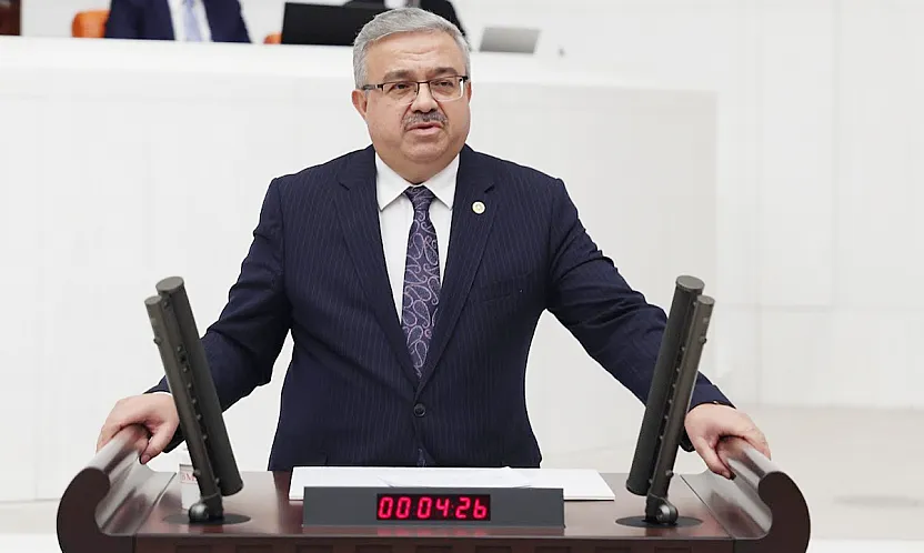 Milletvekili Yurdunuseven: Gel ve Kal Bu Şehirde