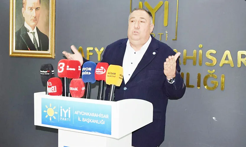 'Milletvekilimiz Olgun'un Devlet Adamlığı Akit'i Rahatsız Etti'