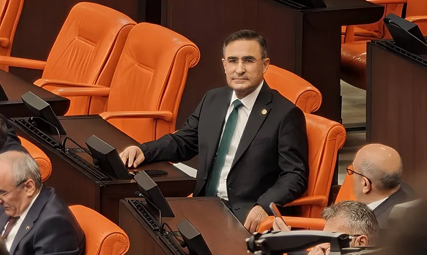 Milletvekilli Arslan: 27 Nisan E-Muhtırası Tozlu Raflarda!