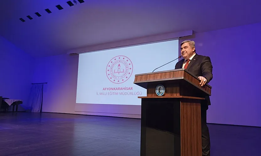 'Milli Eğitim Ailesi Olarak İşbirliğine Açığız'