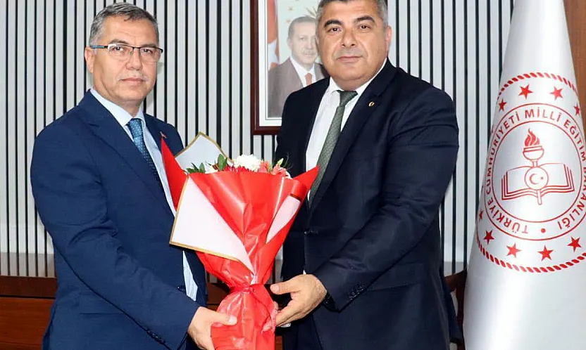 Milli Eğitim'de Devir-Teslim
