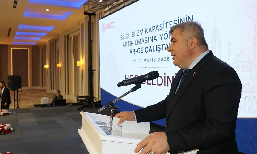 Milli Eğitim'in Bilgi İşlem Kapasitesi Artacak