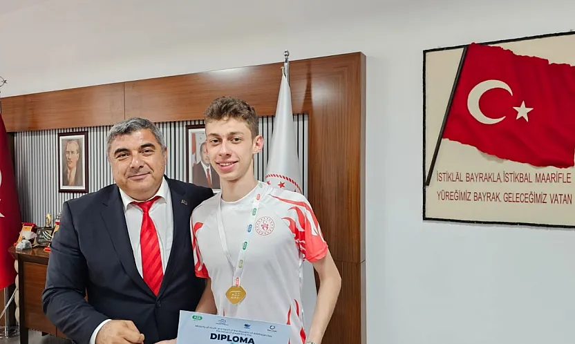 Milli Eğitim Müdürlüğü, Başarıları Ardı Ardına Duyurdu