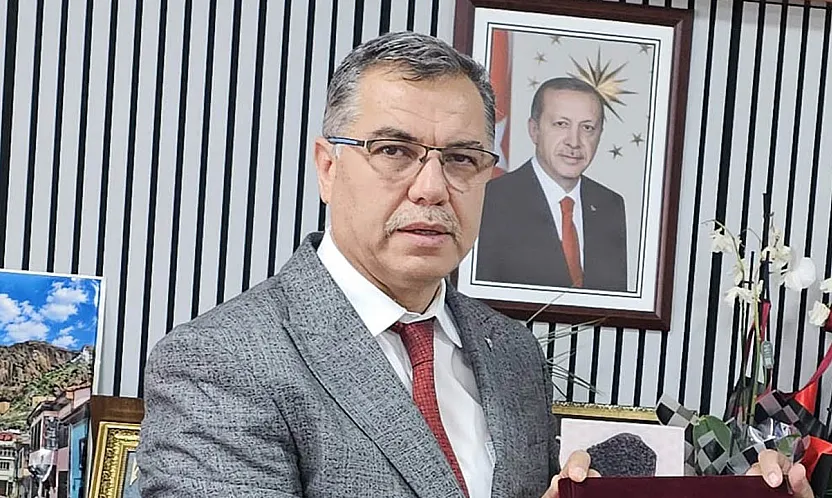 Milli Eğitim Müdürü Altınkaynak'ın Acı Günü