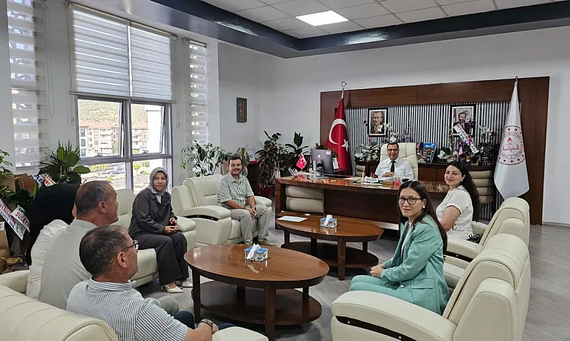 Milli Eğitimde Birim Yöneticileri Toplantıları Sürüyor