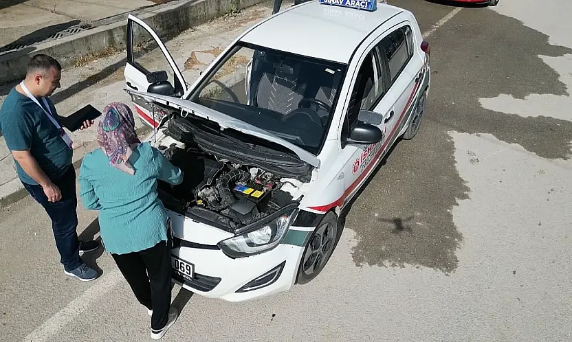 Milyonları İlgilendiren Ehliyet Gelişmesi