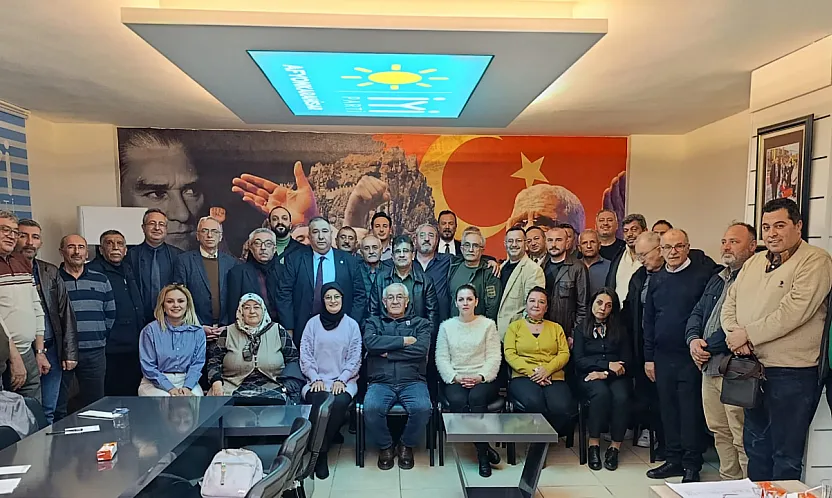 Mısırlıoğlu: Ana Gündemimiz Seçim Hazırlığı