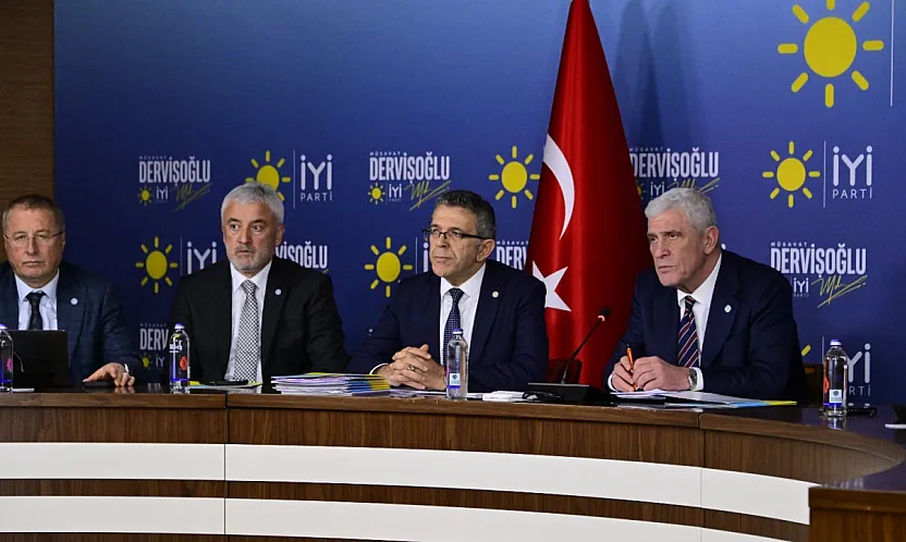 Mısırlıoğlu Ankara'da Konuştu. Afyonkarahisar İçin Dikkat Çeken Sözler!