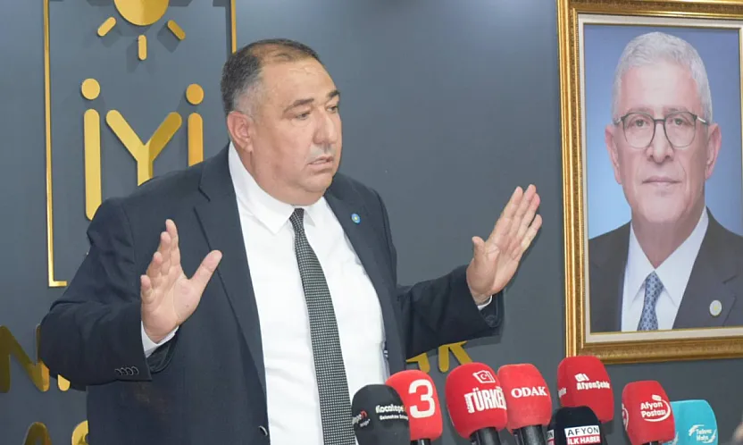 Mısırlıoğlu: Direksiyon Dönmezse Türkiye Durur