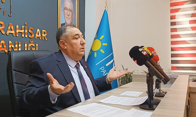 Mısırlıoğlu: Ekonomi, Pandemi Yıllarını Aratır Hale Geldi