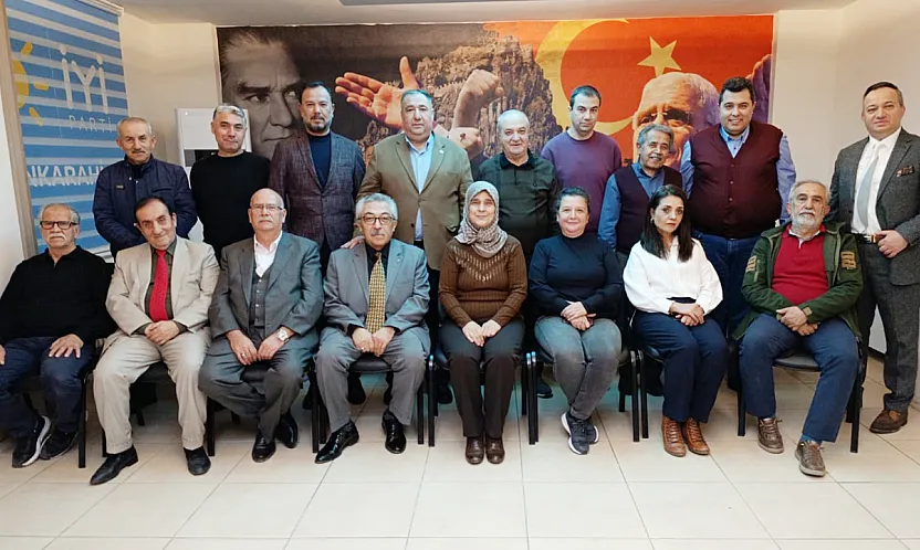 Mısırlıoğlu: İYİ Parti Afyon'da Giderek Güçleniyor