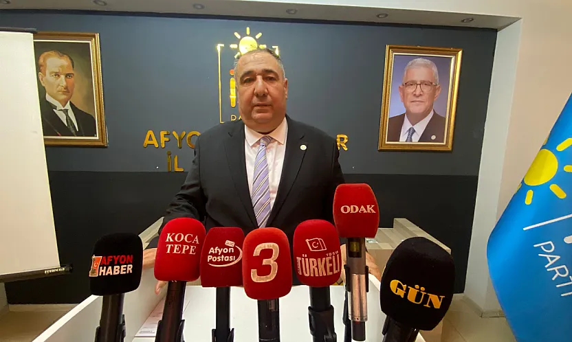 Mısırlıoğlu'ndan Afyon Siyasetini Sarsacak Sözler: İti de Biti de Temizleyemedik!