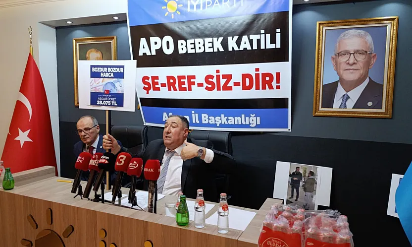 Mısırlıoğlu'ndan 'Efsane Gazoz'lu Toplantı