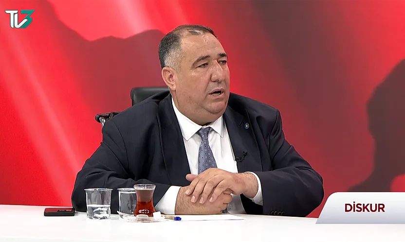 Mısırlıoğlu'ndan Köksal'a: Bilmiyor muydun, Neden Muhalefet Adayı Oldun?