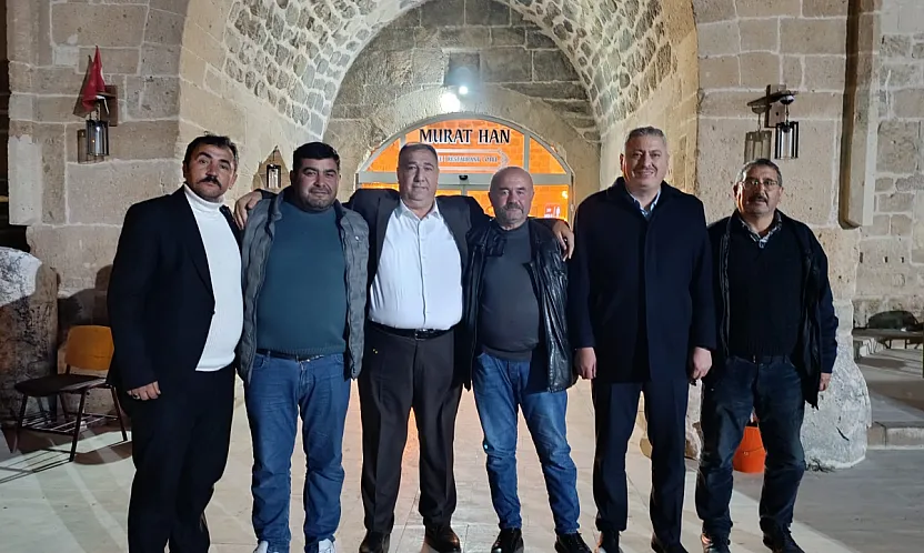 Mısırlıoğlu: Siyaset Anlayışımız Vatandaşla Omuz Omuza