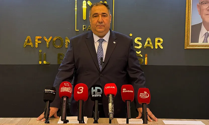 Mısırlıoğlu: Üretim Olmadan Refah Olmaz