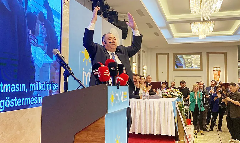 Mısırlıoğlu: Vatan Bizden Hizmet Bekliyor