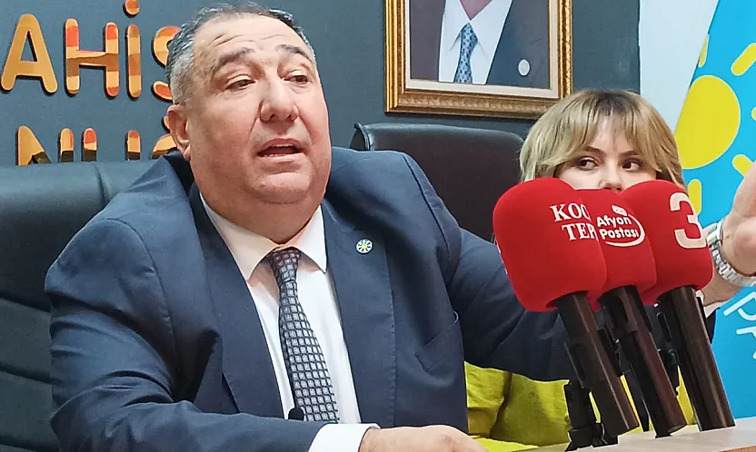 Mısırlıoğlu: Vatandaşın Poşet Kadar Değeri Yok Mu?