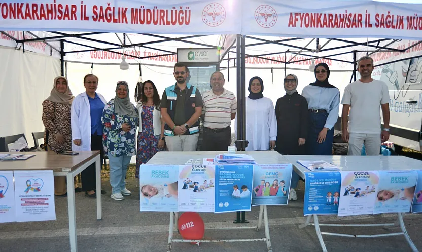 Motofest'e Gelen Çocuklar Bu Belgeyle Ayrıldı