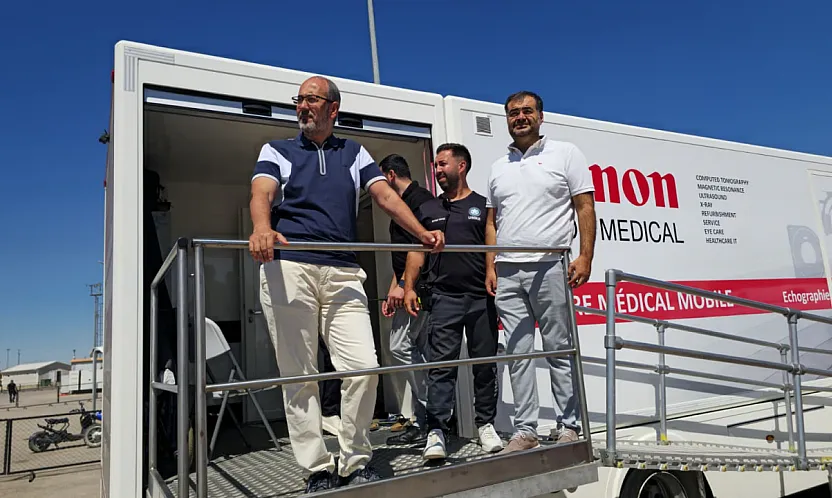 Motofest'teki Sağlık Ekiplerine Tam Not