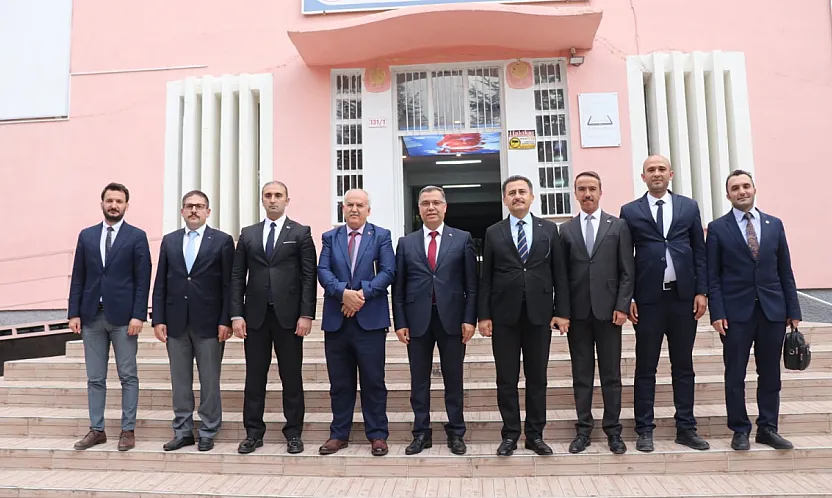 Müdür Altınkaynak'ın Gündemi, Eğitim ve Gelecek
