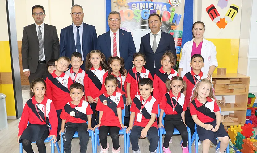 Müdür Altınkaynak Öğrencileri Yalnız Bırakmıyor