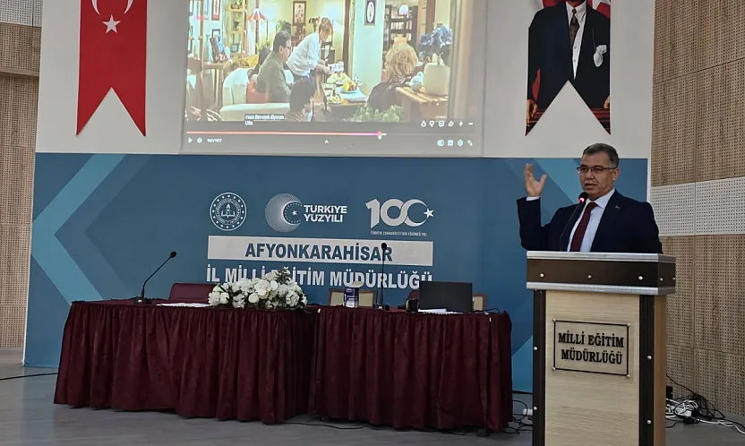 Müdür Altınkaynak: Okulların Temizliği Ve Hijyeni Önemli