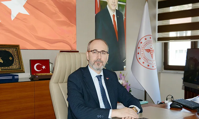 Müdür Öztürk'ten Kocatepe'ye Kutlama