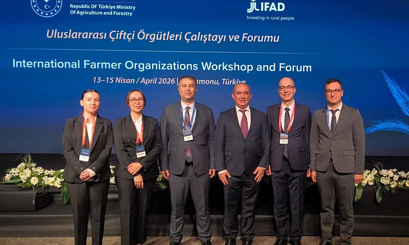 Müdür Parlak, Kastamonu'da, Afyon'u Temsil Etti