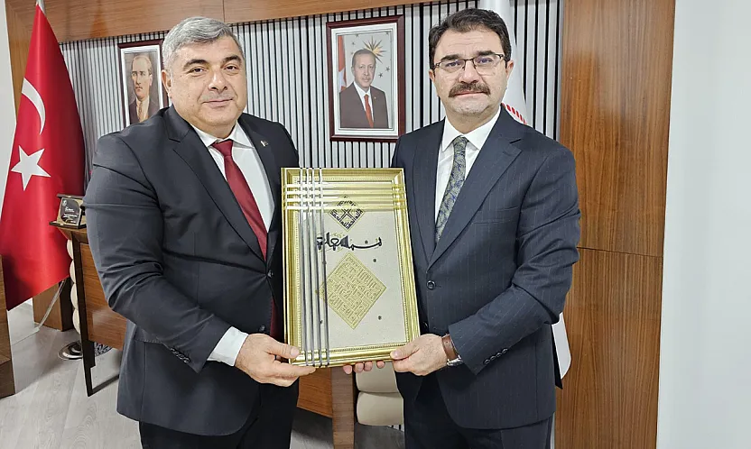 Müdür Sünnetci, Afyon'un Eğitim Faaliyetlerini Anlattı