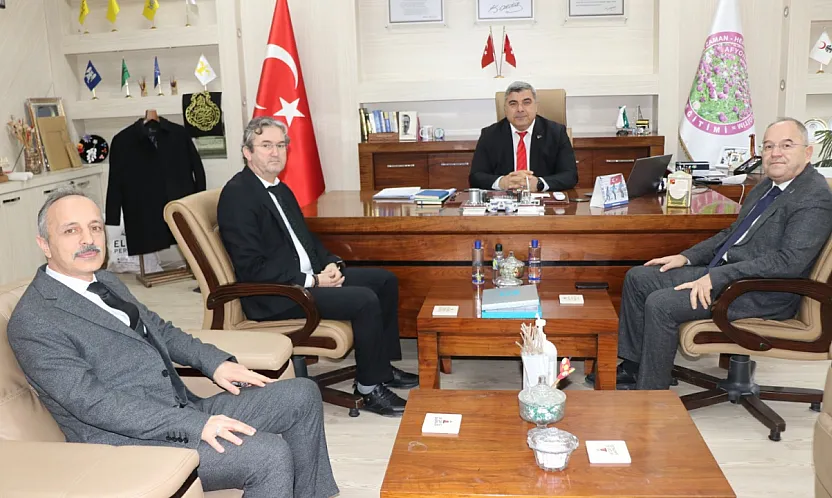 Müdür Sünnetci, Atölyeleri Yerinde İnceledi