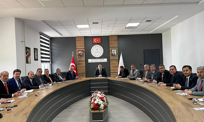 Müdür Sünnetci'den 'Hassasiyet' Çağrısı!