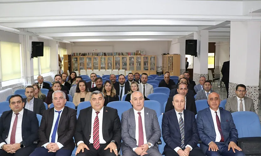 Müdür Sünnetci'den Net Mesaj: Başarı İlimizin Başarısıdır, Koruyacağız