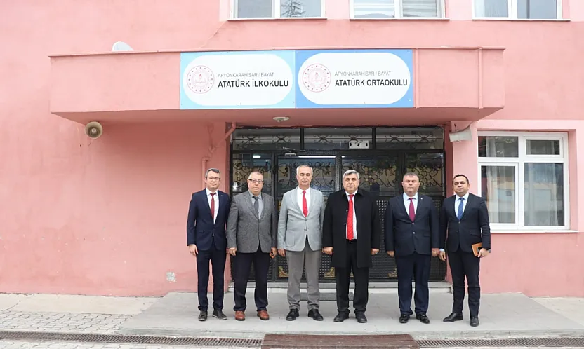 Müdür Sünnetci'den Öğrencilere: Kadim Kültürü Geleceğe Taşıyacaksınız