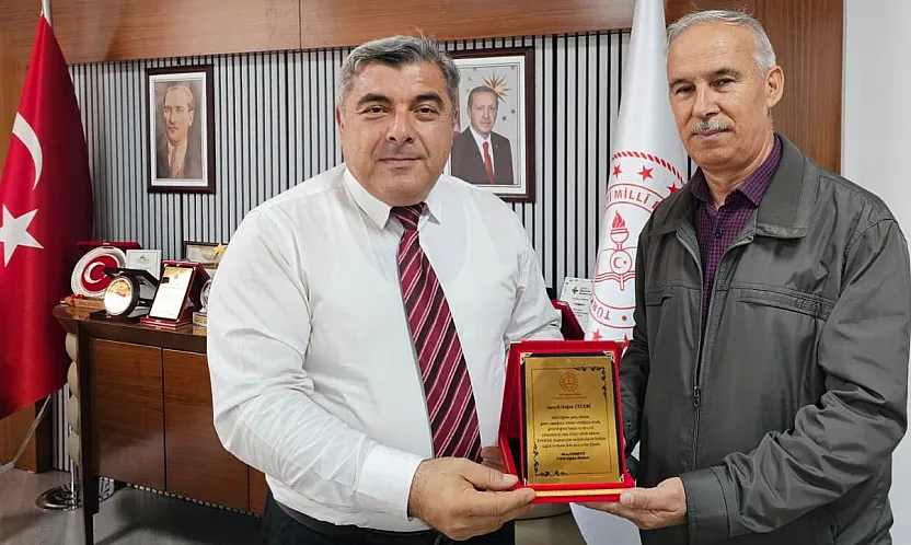 Müdür Sünnetci'den, Vefa Örneği