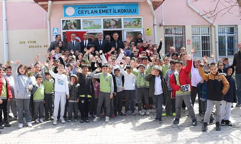 Müdür Sünnetci'nin Vefası Ulusal Medyada