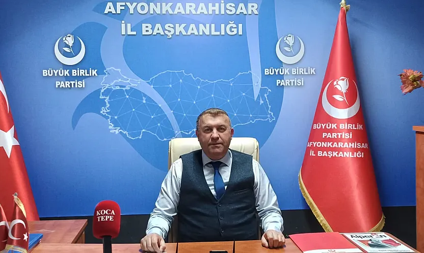 'Muhsin Başkan'ın İzinde, Doğruya Doğru, Yanlışa Yanlış Diyoruz'