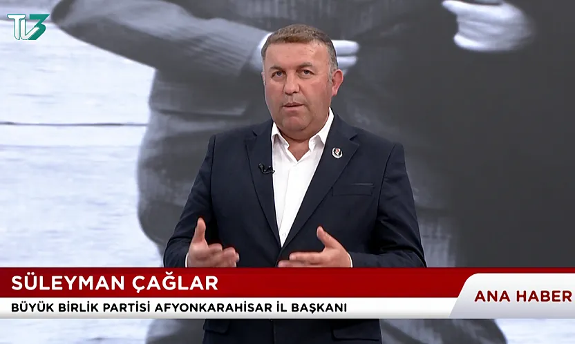 'Muhsin Başkan'la İlgili Soru İşaretleri Giderilmeli'