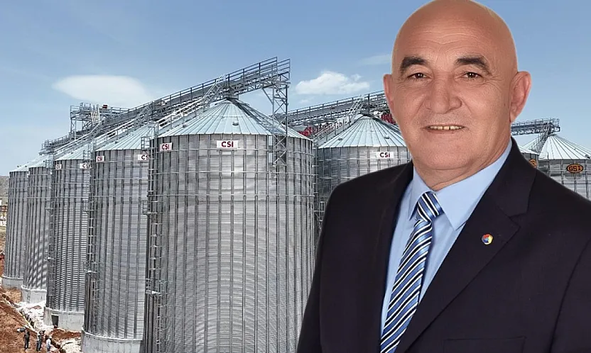 Mühsürler, Dediğini Yaptı… Lisanslı Depo'da İlk Kabul Gerçekleşti