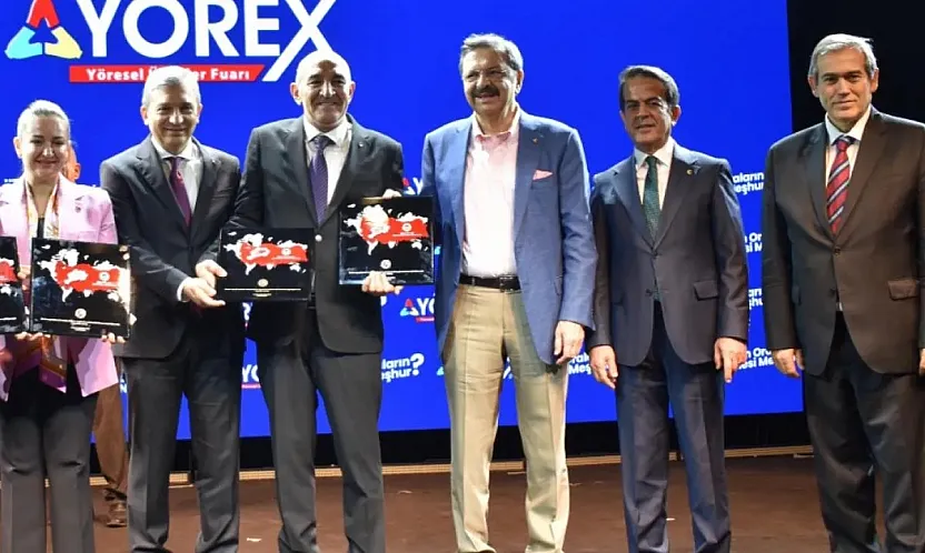 Mühsürler: Gururluyuz