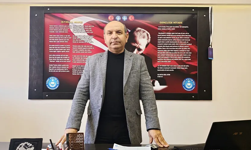 Muhtar Demirci'den Zehir Zemberek Sözler: Sendikacı Mısın, Eşkıya Mısın?