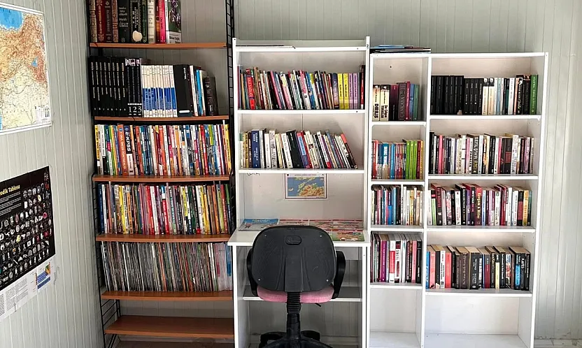 Muhtarlık Öncülük Etti, Hayırseverler Harekete Geçti